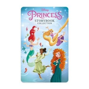 Yoto Disney Princess Storybook Collection Audio Card